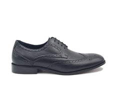 tumbled-leather-blucher-style-oxford-with-flex-sole
