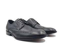 tumbled-leather-blucher-style-oxford-with-flex-sole