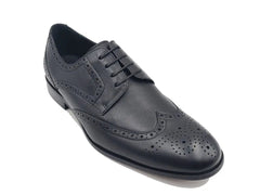 tumbled-leather-blucher-style-oxford-with-flex-sole