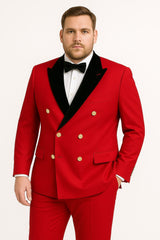 mens-red-double-breasted-wedding-tuxedo-with-black-velvet-lapel-and-gold-buttons-christmas-new-year-suit