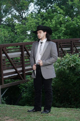 smoking-traje-esmoquin-smoking-para-hombre-two-button-western-grey-tuxedo