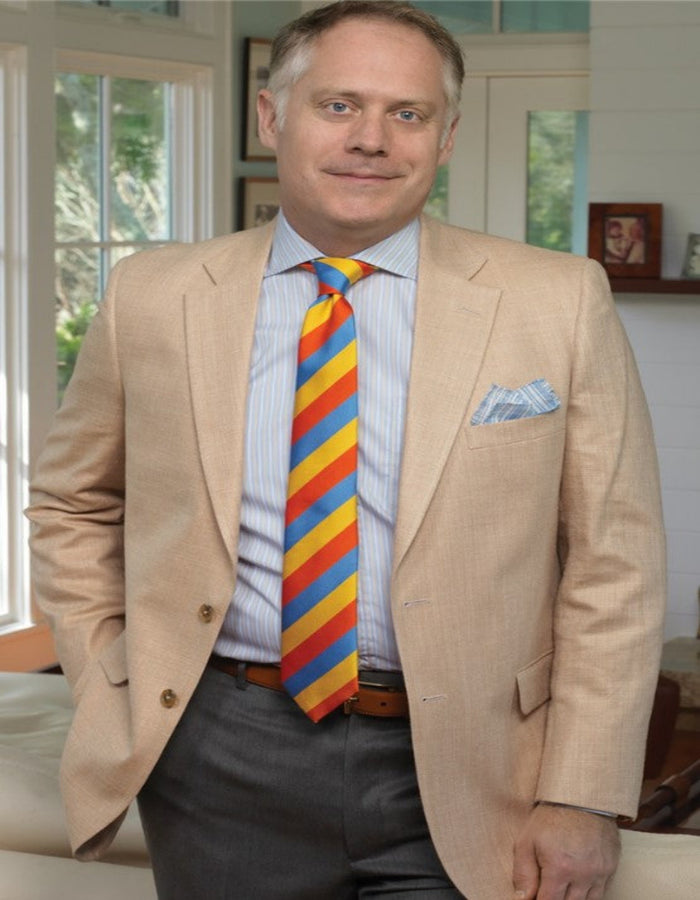 Mens Tan SportCoat - Beige Color Blazers - Summer Jacket