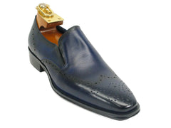 two-tone-leather-loafer