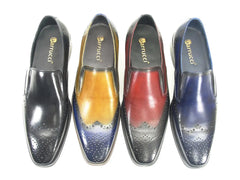 two-tone-leather-loafer