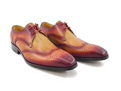 two-tone-wingtip-blucher-oxford