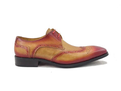 two-tone-wingtip-blucher-oxford