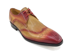 two-tone-wingtip-blucher-oxford