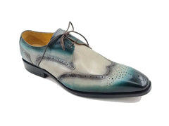 two-tone-wingtip-blucher-oxford
