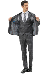 mens-slim-fit-two-button-peak-lapel-vested-suit-in-grey-windowpane-plaid