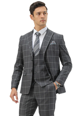 mens-slim-fit-two-button-peak-lapel-vested-suit-in-grey-windowpane-plaid