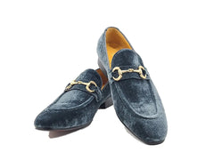 velvet-buckle-loafer