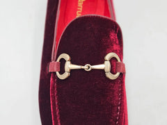 velvet-buckle-loafer