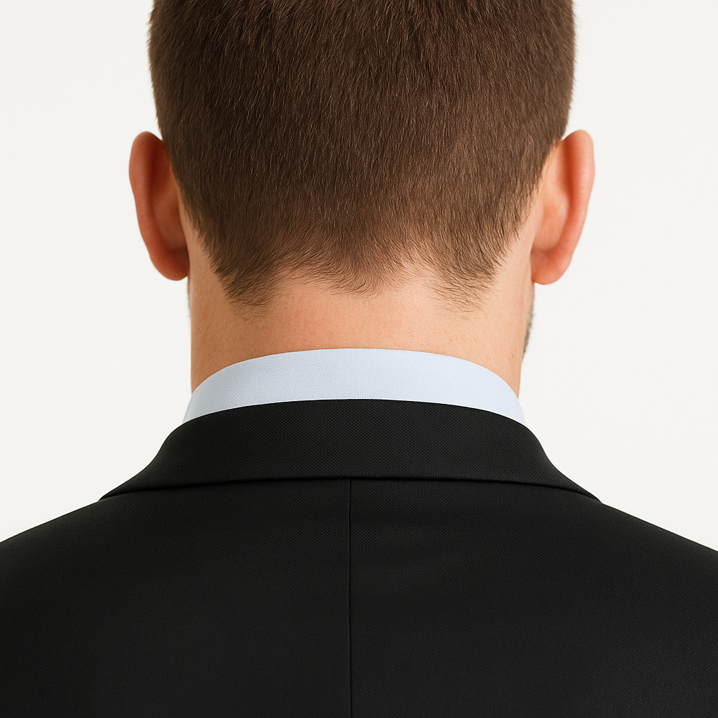 Mens Three Piece Suit - Vested Suit Mens Black Two Button Vested 3 Piece Slim Fit Suit