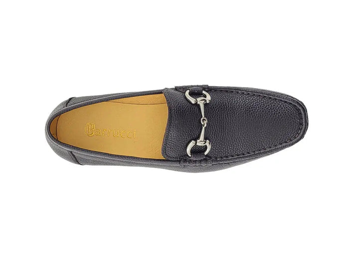 Carrucci Victor Horsebit Loafer Leather Sole