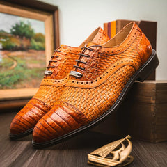 marco-di-milano-john-mens-shoes-exotic-caiman-crocodile-woven-leather-dress-oxfords
