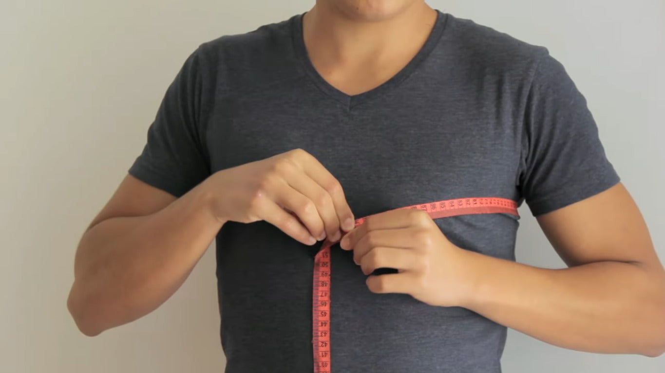 Load video: How to measure yourself