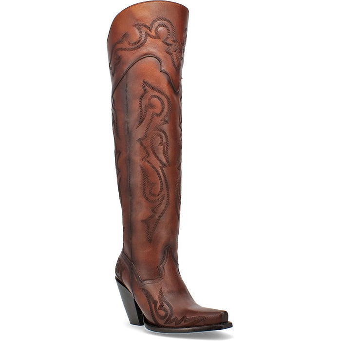 SEDUCTRESS LEATHER BOOT