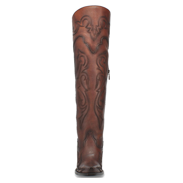 SEDUCTRESS LEATHER BOOT