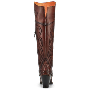 SEDUCTRESS LEATHER BOOT