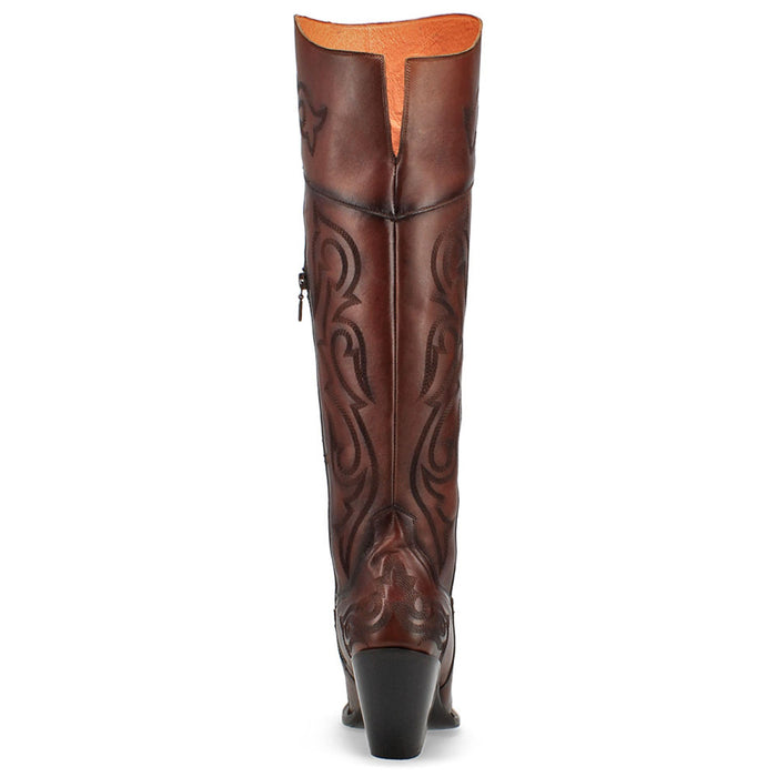 SEDUCTRESS LEATHER BOOT