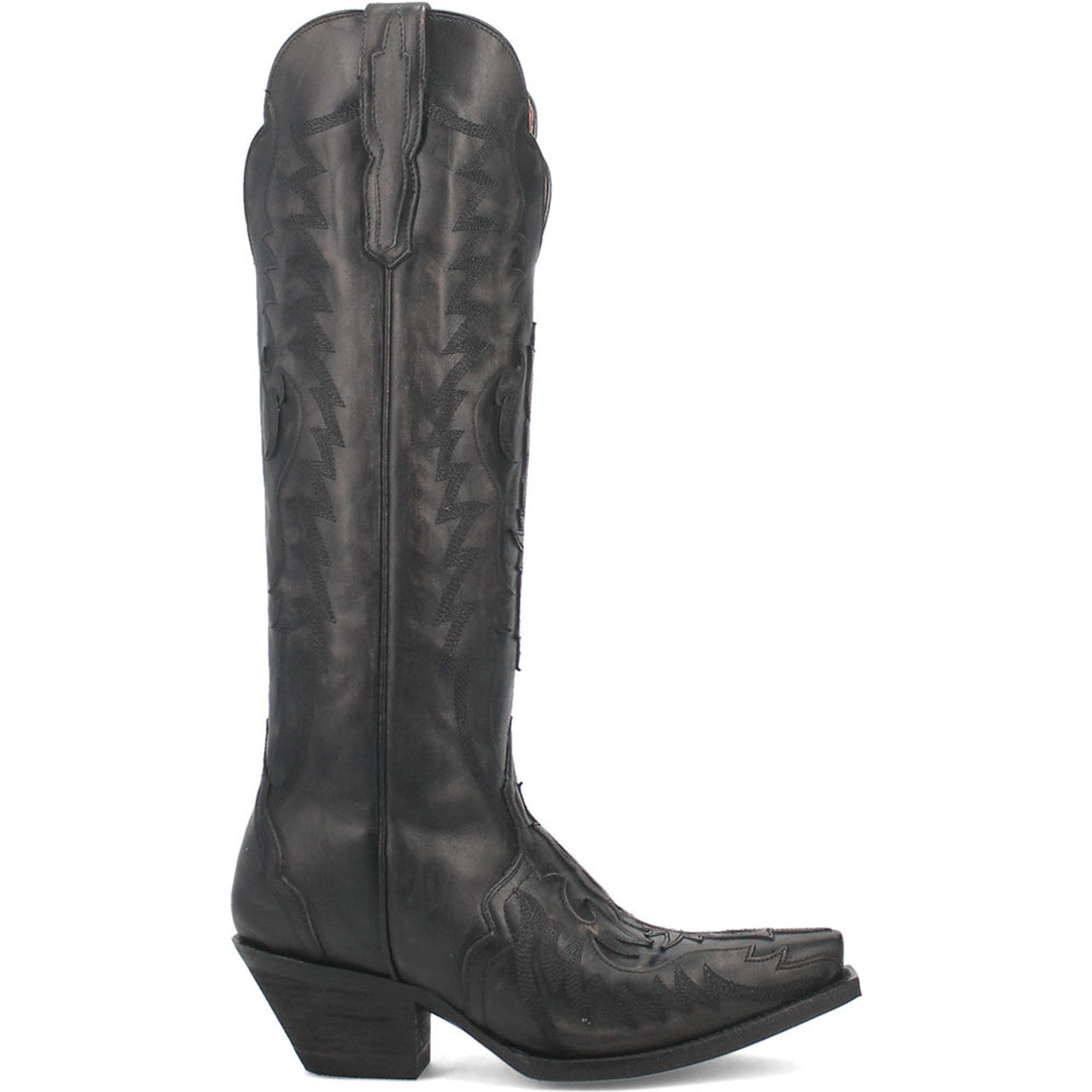 HALLIE LEATHER BOOT