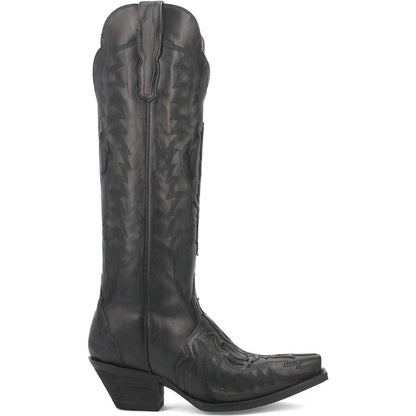 HALLIE LEATHER BOOT