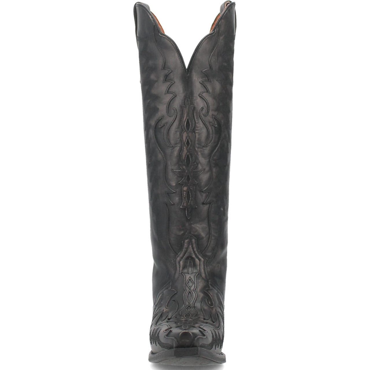 HALLIE LEATHER BOOT