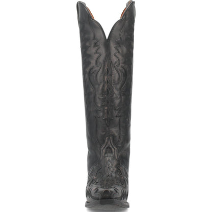 HALLIE LEATHER BOOT