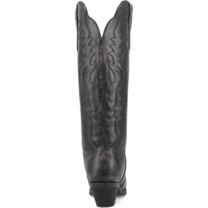 HALLIE LEATHER BOOT