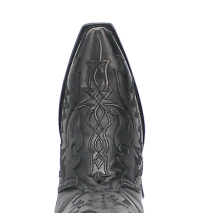HALLIE LEATHER BOOT