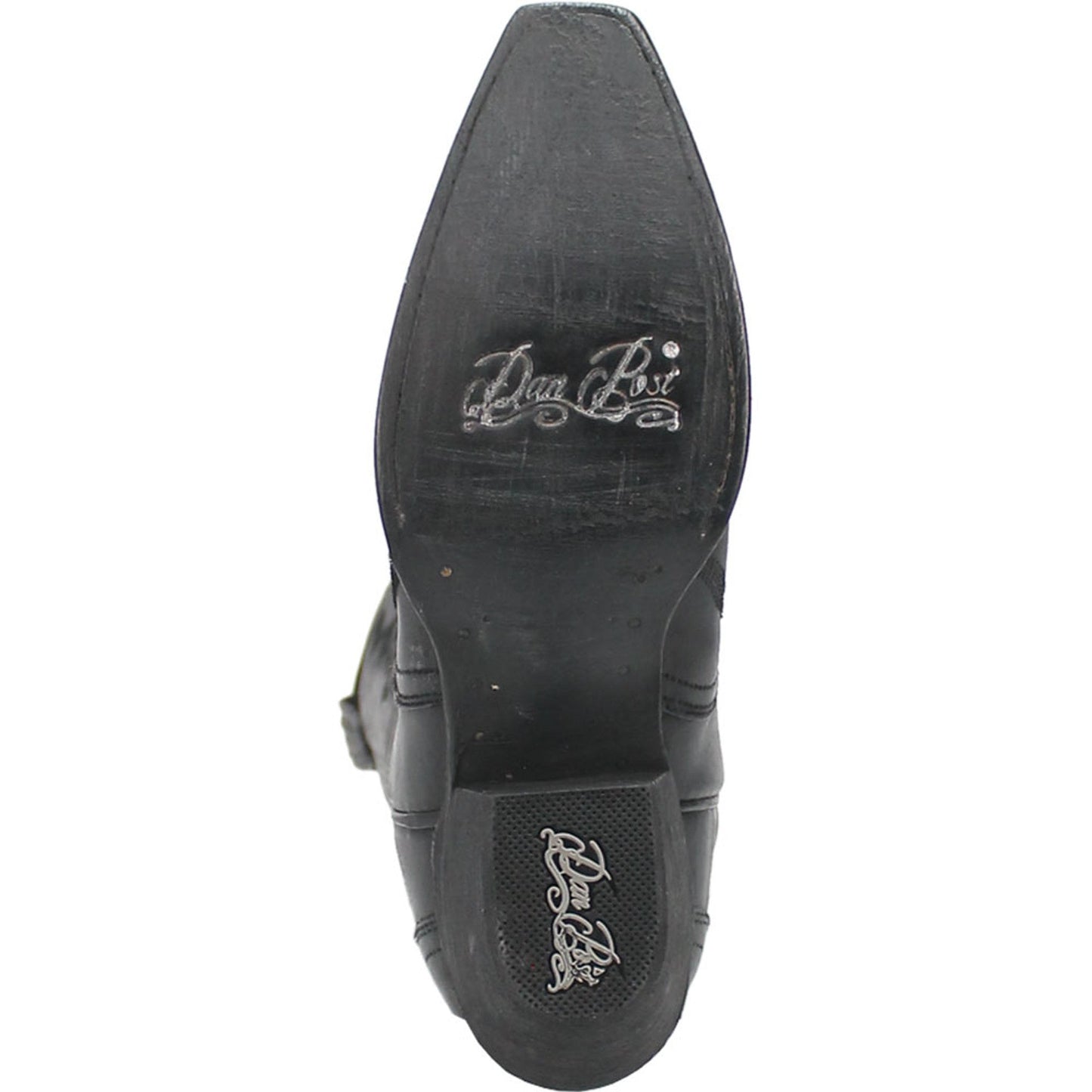HALLIE LEATHER BOOT