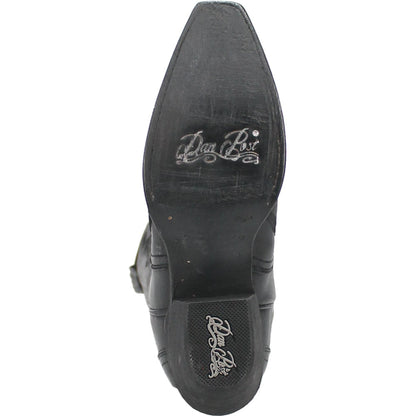 HALLIE LEATHER BOOT