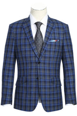 saco-vaquero-western-sport-coat-western-blazer-mens-slim-fit-two-button-wool-sport-coat-blazer-in-navy-blue-grey-windowpane-plaid