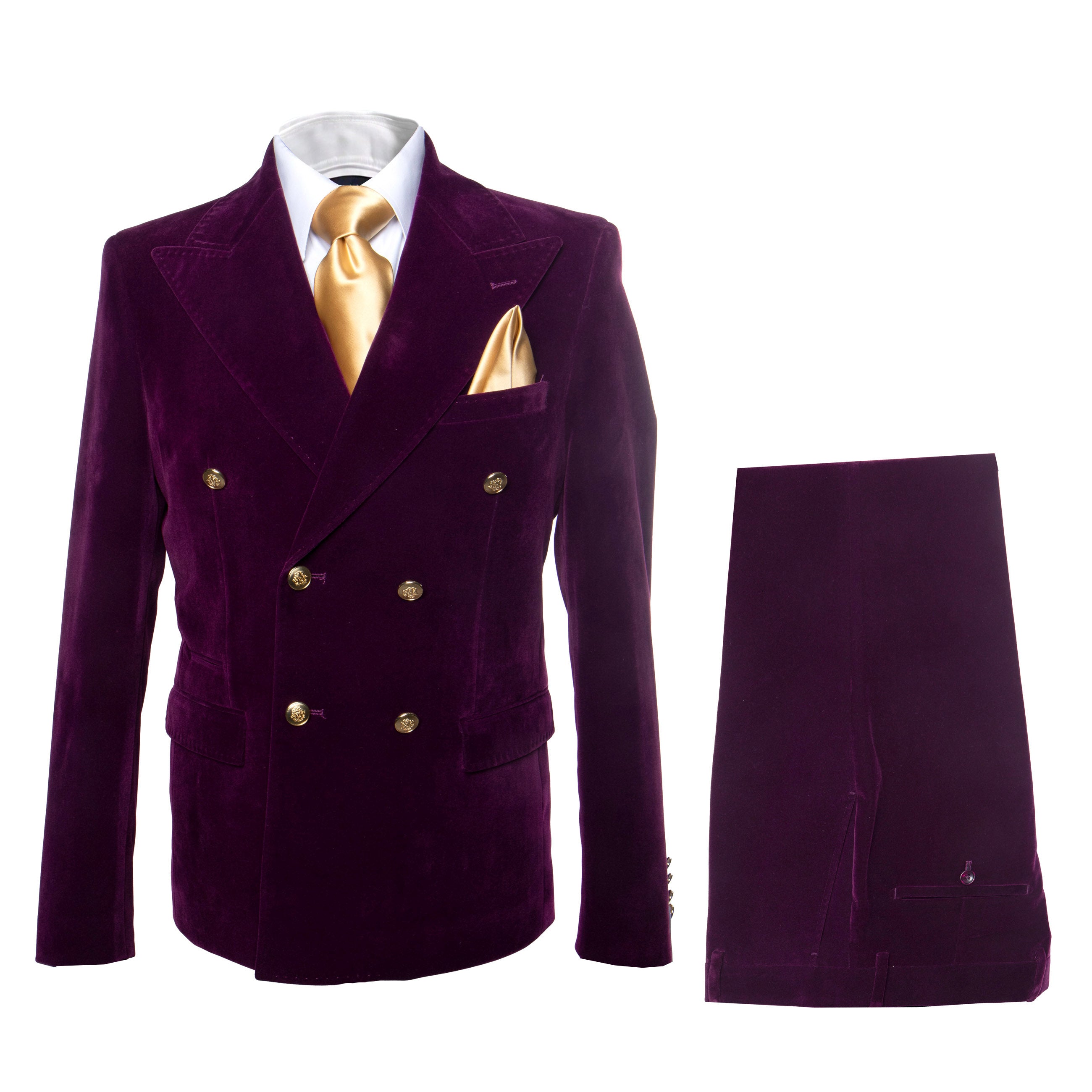 Rossi Man Zeus RM1573 ƒ?? Elegant Men's Tuxedo for Formal Occasions