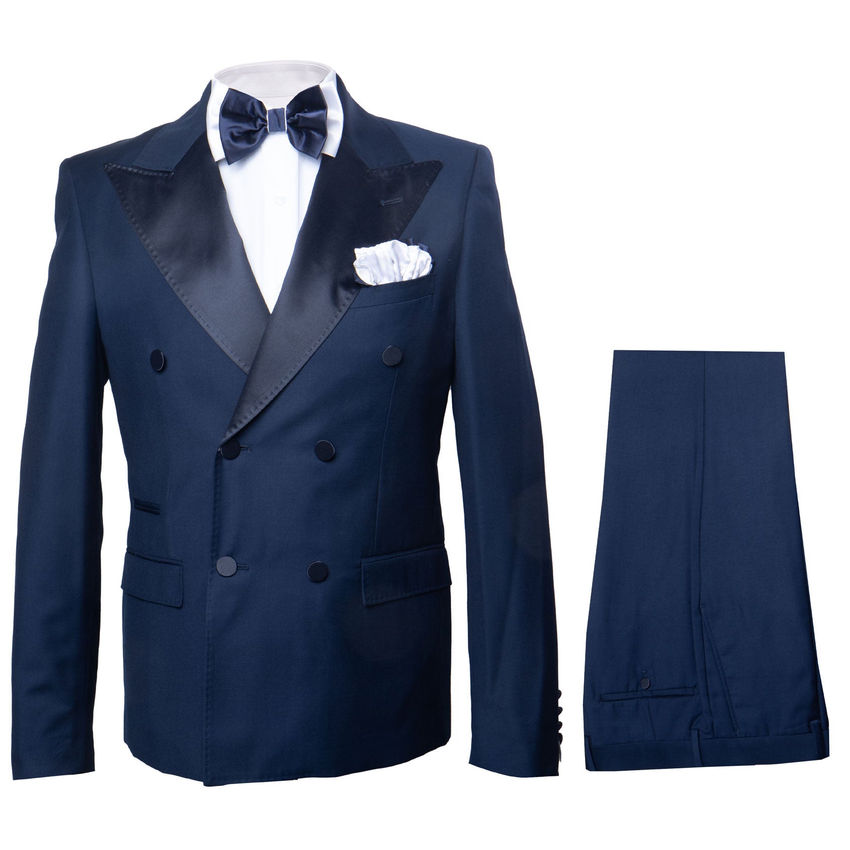 Rossi Man Zeus RM1004 ƒ?? Premium Men's Tuxedo for Classic Formal Style