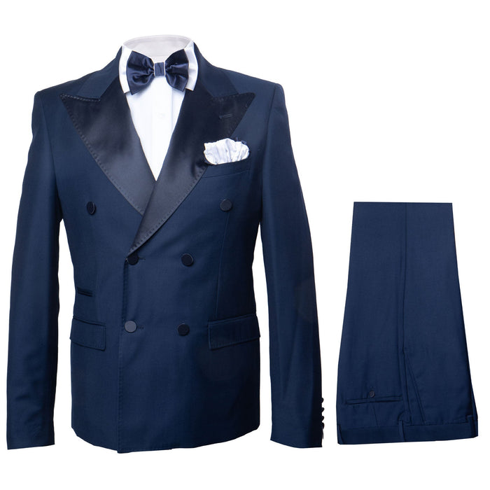 Rossi Man Zeus RM1004 ?? Premium Men's Tuxedo for Classic Formal Style