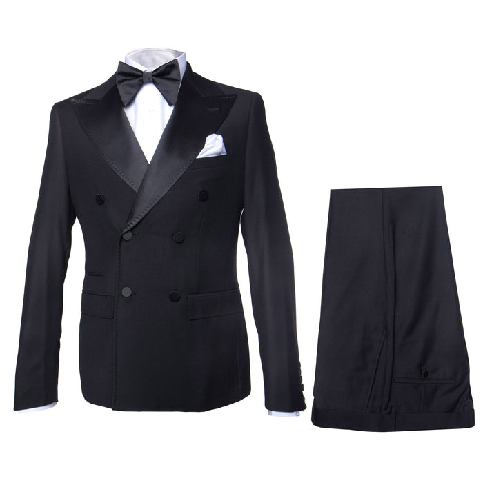 Rossi Man Zeus RM1001 ?? Premium Men's Tuxedo for Formal