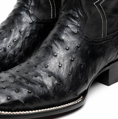 marco-di-milano-alabama-black-ostrich-quill-square-toe-cowboy-boots