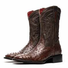 marco-di-milano-alabama-kango-tabac-ostrich-quill-square-toe-cowboy-boots