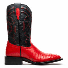 marco-di-milano-alabama-red-ostrich-quill-square-toe-cowboy-boots