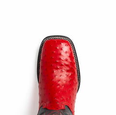 marco-di-milano-alabama-red-ostrich-quill-square-toe-cowboy-boots