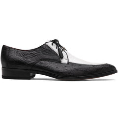 marco-di-milano-andretti-black-white-ostrich-leg-shoes
