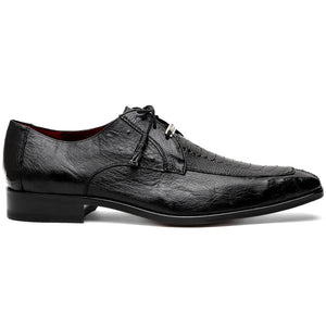 Marco_Di_Milano Andretti Black Leather Loafer