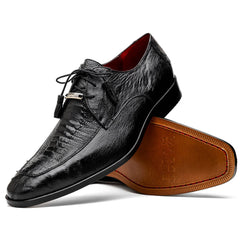 marco-di-milano-andretti-black-ostrich-leg-shoes