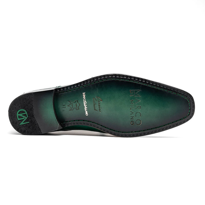 Marco Di Milano Andretti Lemon Green