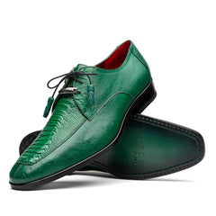 marco-di-milano-andretti-green-lemon-ostrich-leg-dress-shoes