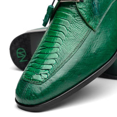 marco-di-milano-andretti-green-lemon-ostrich-leg-dress-shoes