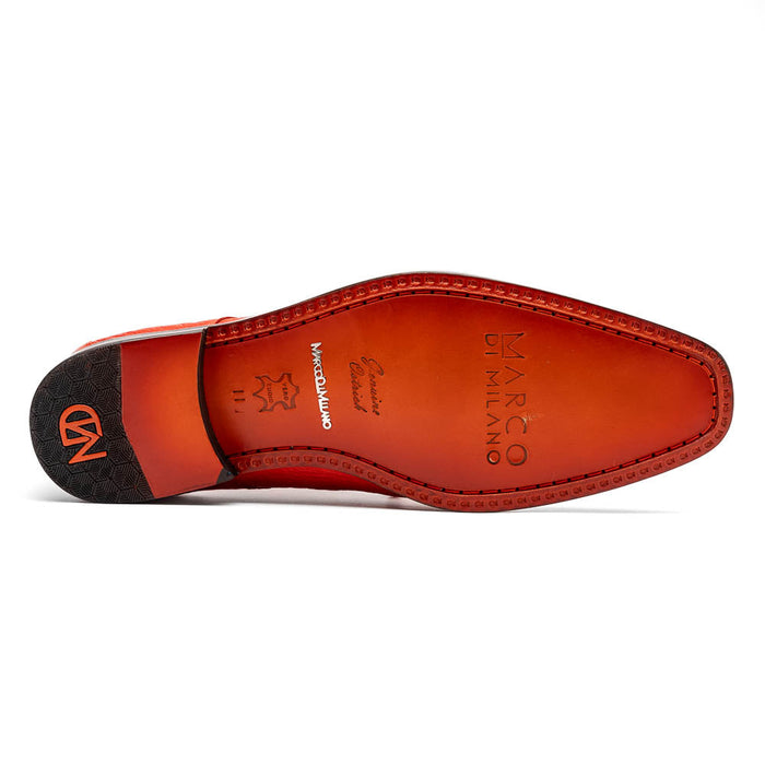 Marco Di Milano Andretti Orange