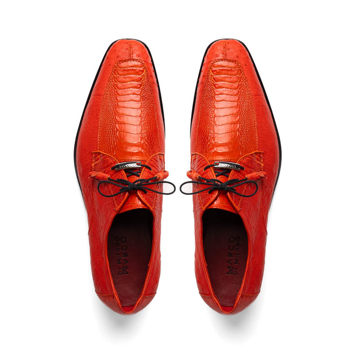 Marco Di Milano Andretti Orange