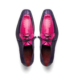marco-di-milano-andretti-pink-purple-ostrich-leg-shoes